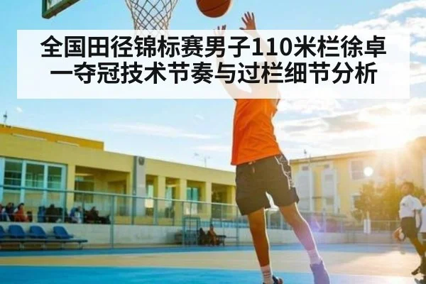 全国田径锦标赛男子110米栏徐卓一夺冠技术节奏与过栏细节分析（xingkongsport）
