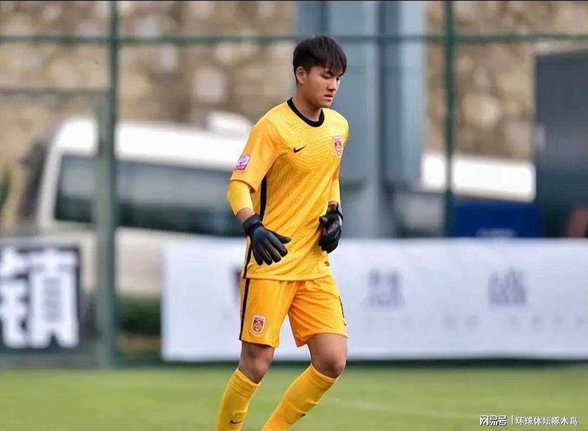 星空体育-国足“门神”李昊闪耀U23亚洲杯 两战零封铸就钢铁防线