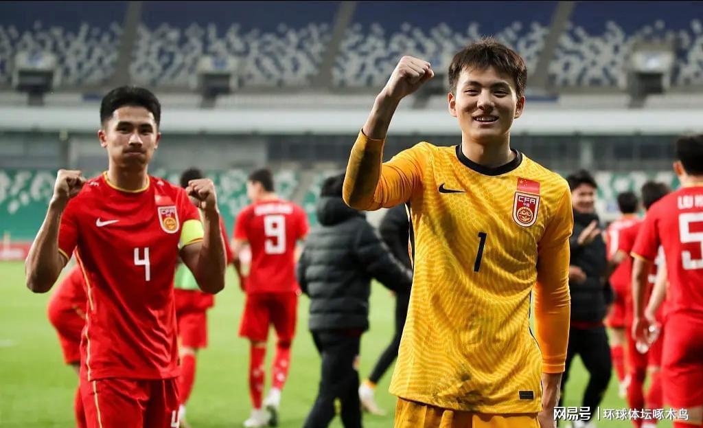 星空体育-国足“门神”李昊闪耀U23亚洲杯 两战零封铸就钢铁防线