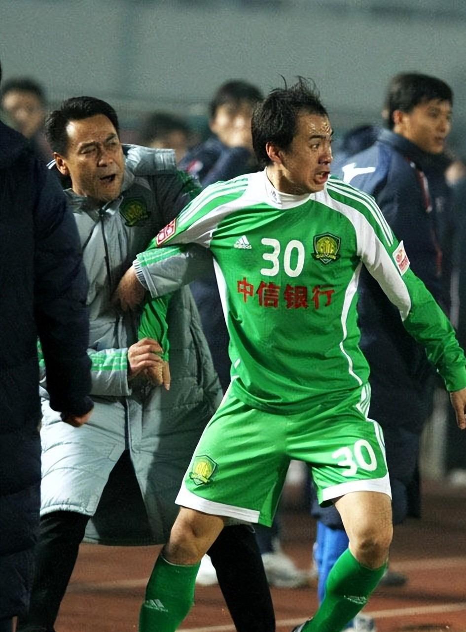 app下载-原来他俩是父子,父亲是国安名宿,儿子是U18新秀 已登陆英超球队