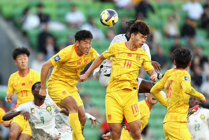xingkongsport-国足主帅邵佳一：对所有球员都很满意，他们打出了极限|喀麦隆|中国男足|国际足联|比赛|球队_新浪体育_新浪新闻