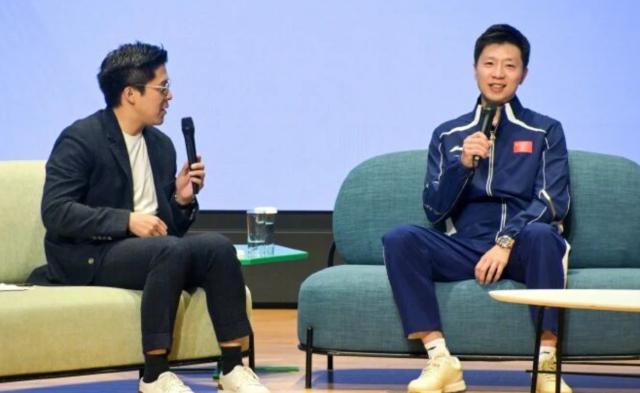 星空体育APP-霍启刚：要不要来香港学跳水？马龙：婉拒了哈！
