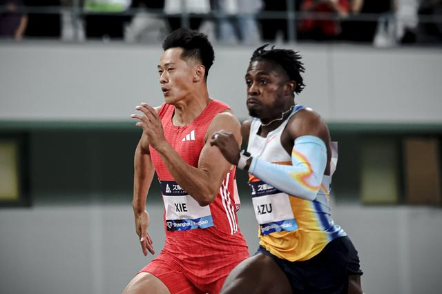 xingkongsport-把绿色办赛做到观众身边！从“长三角钻石赛”看上海国际赛事的可持续新实践|田径|绍兴|长三角国际田径钻石赛|谢震业|吴艳妮_新浪体育_新浪新闻