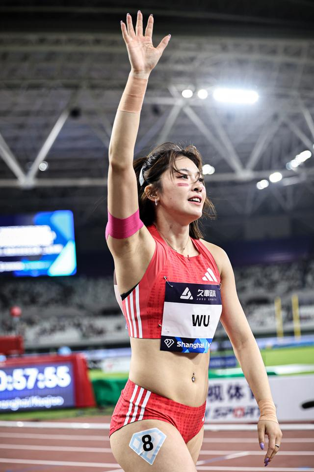 xingkongsport-把绿色办赛做到观众身边！从“长三角钻石赛”看上海国际赛事的可持续新实践|田径|绍兴|长三角国际田径钻石赛|谢震业|吴艳妮_新浪体育_新浪新闻