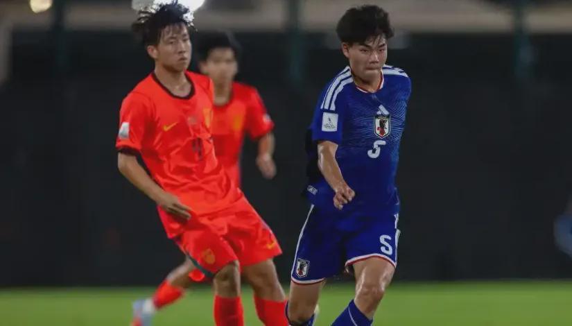 app下载-感谢日本队!一场3-1助攻U17国足闯进8强,印尼队2连败垫底出局