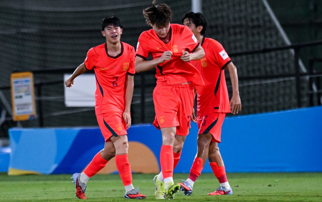 app下载-感谢日本队!一场3-1助攻U17国足闯进8强,印尼队2连败垫底出局